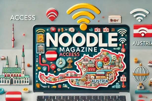 Noodlemagazine