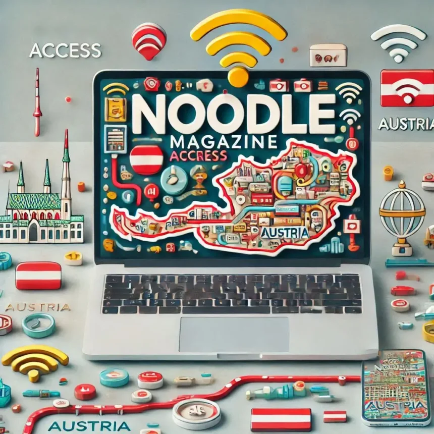 Noodlemagazine