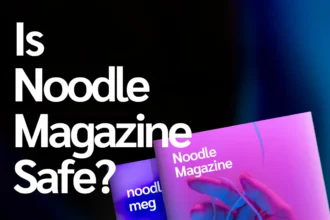 Is NoodleMagazine Safe