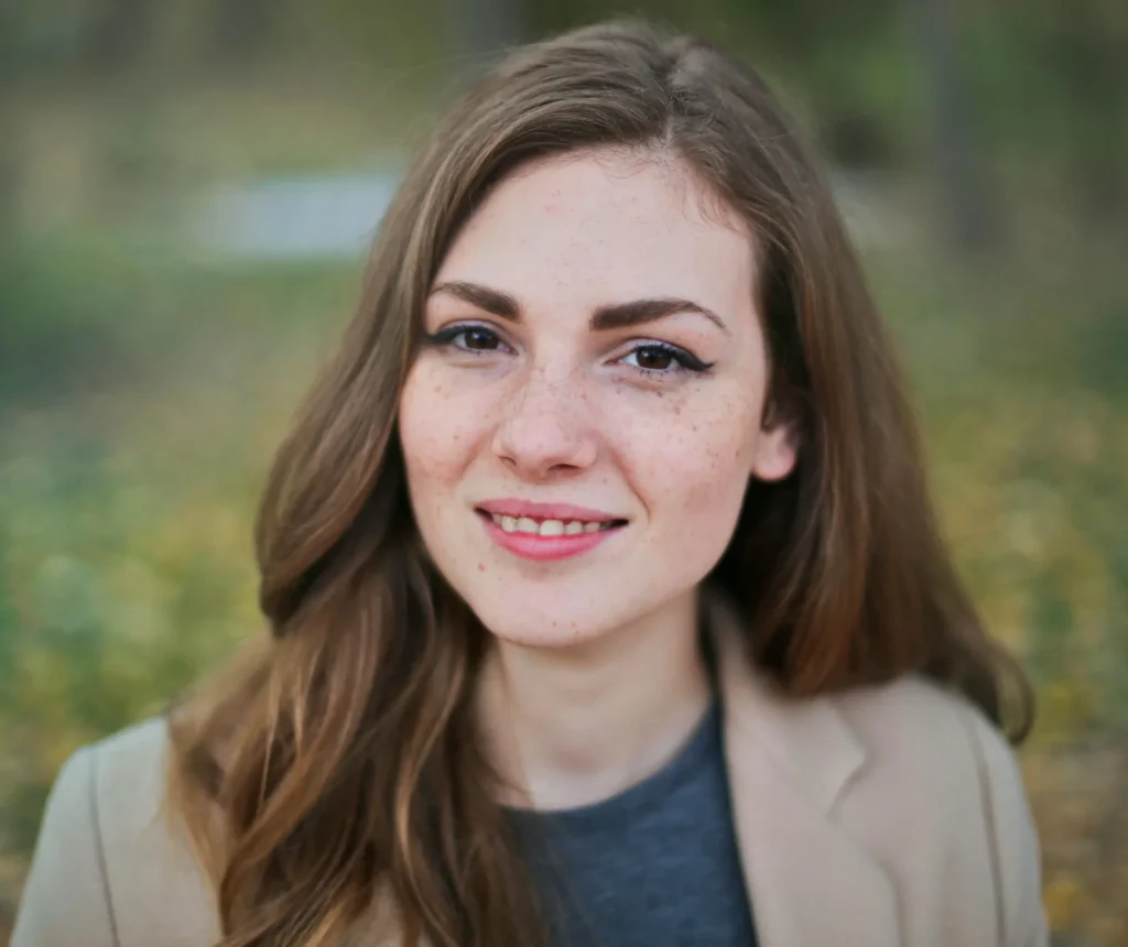 Emily Carter - Founder & Editor-in-Chief of Noodle Magazine