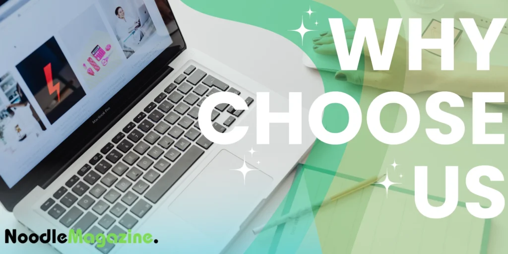 Why Choose Us For Write for us lifestyle and wellness