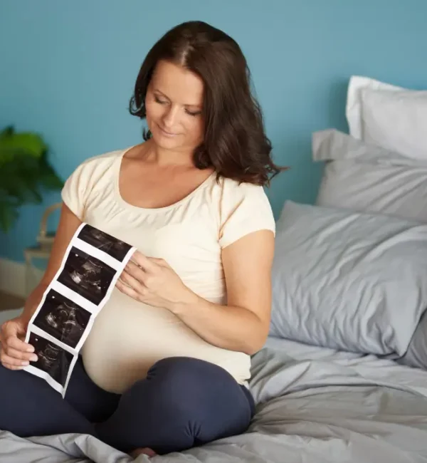 6 Week Sono What to Really Expect From Your First Pregnancy Ultrasound