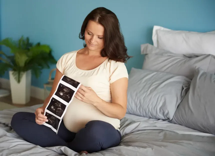 6 Week Sono What to Really Expect From Your First Pregnancy Ultrasound