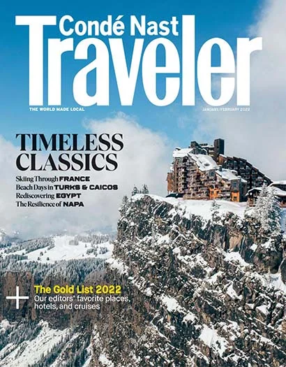 Condé Nast Traveler