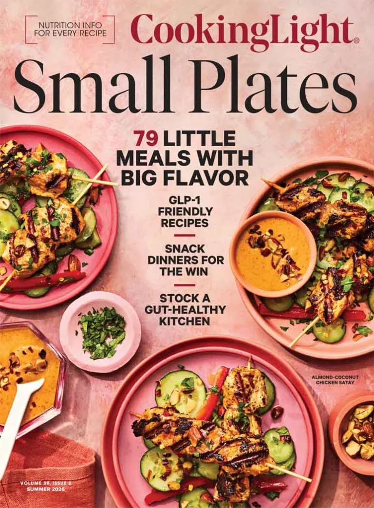 Cooking Light Magazine