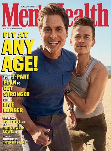 Men's Health Magazine