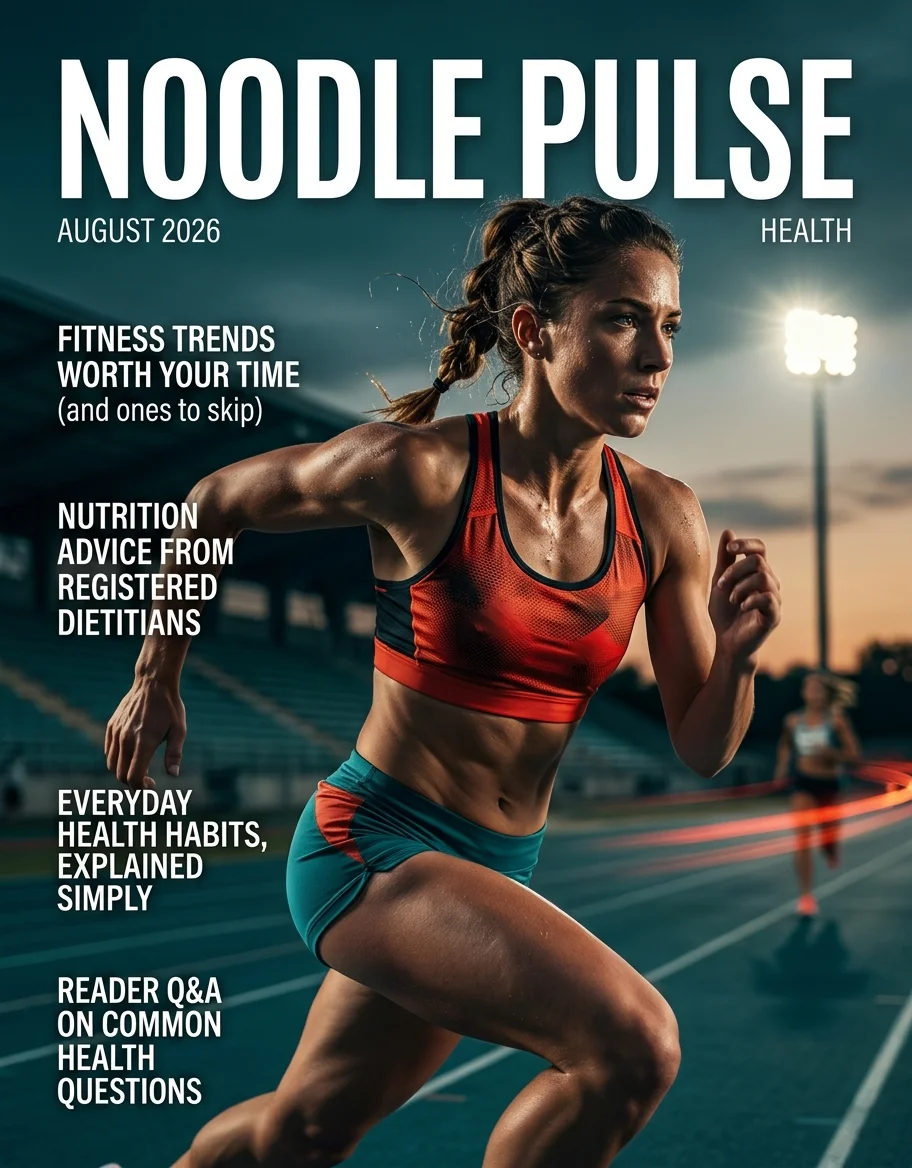 NOODLE PULSE – August 2026