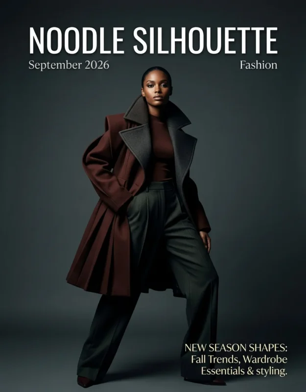 NOODLE SILHOUETTE – September 2026