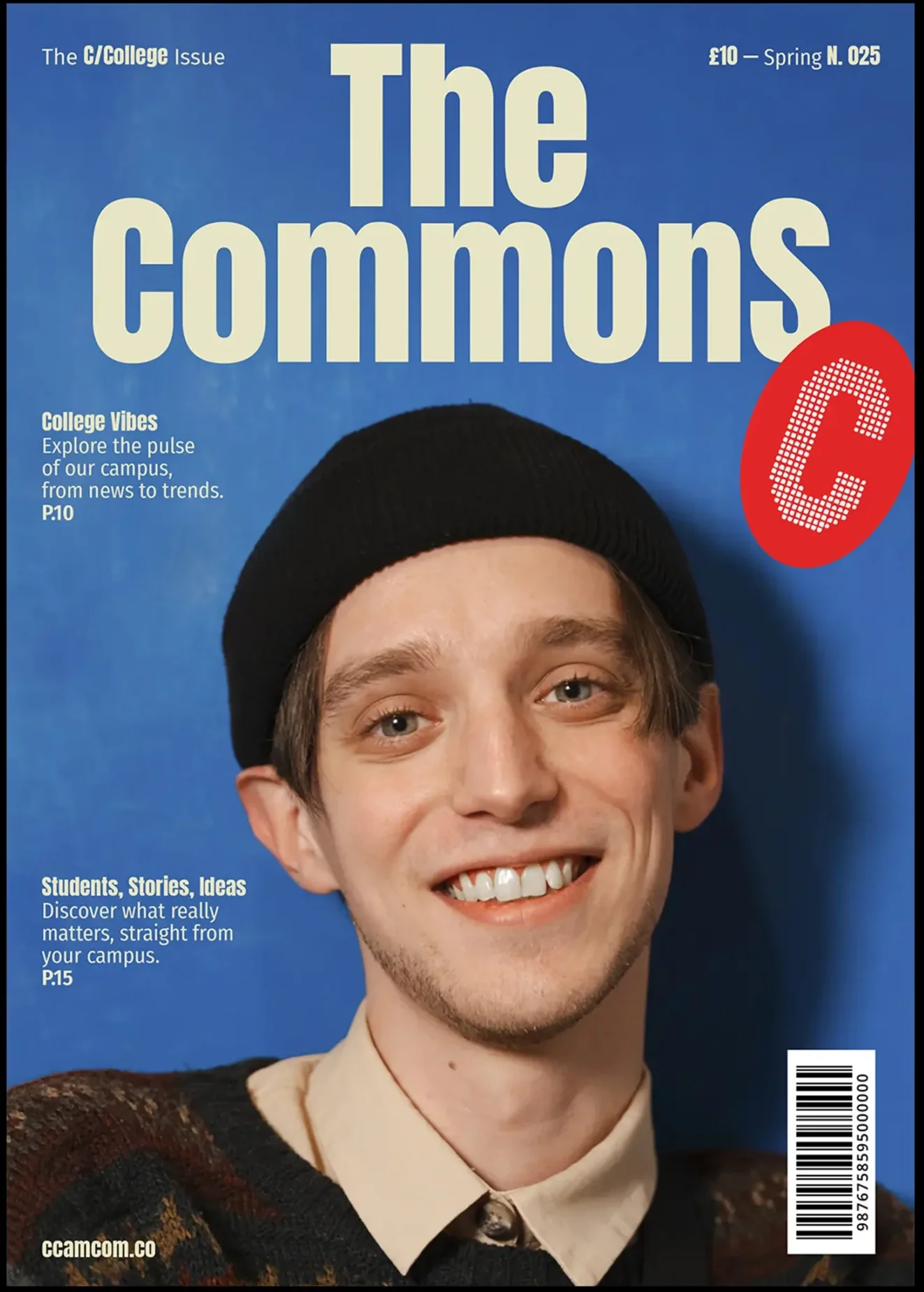 The commons magazine at noodlemagazine