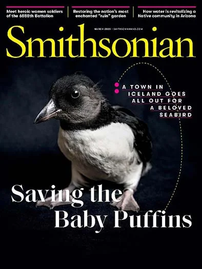 Smithsonian Magazine