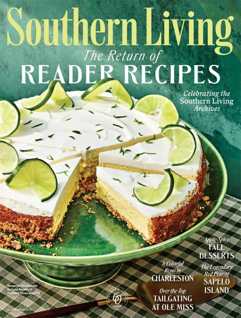 Southern Living Magazine