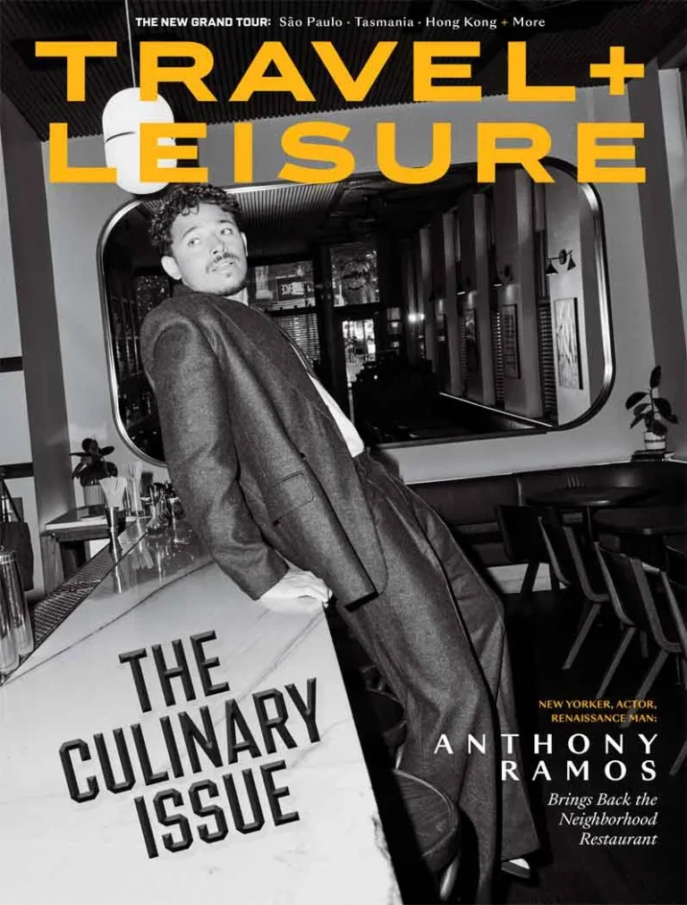 Travel + Leisure Magazine