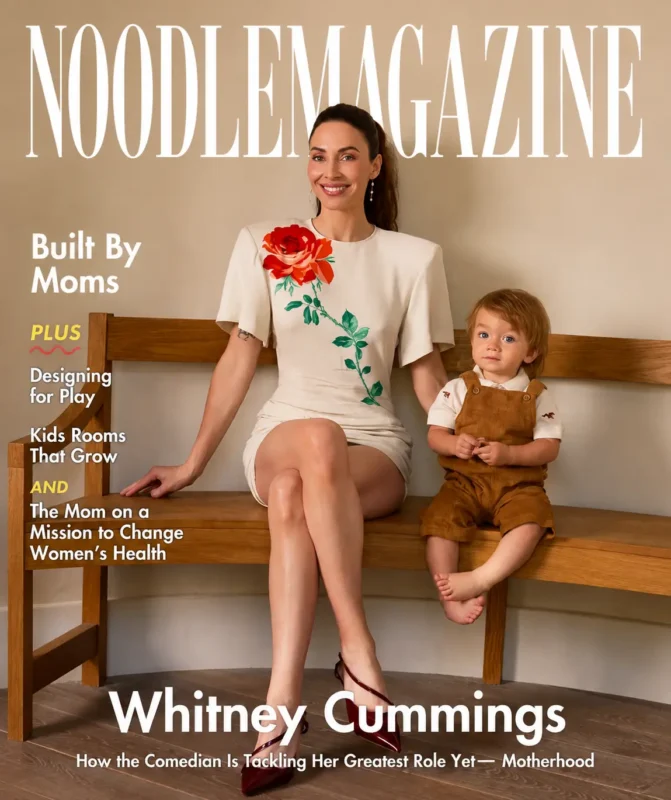 What NoodleMagazine Means to Kate