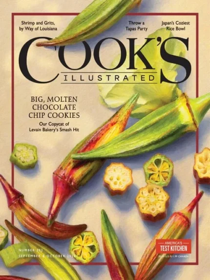 Cook’s Illustrated