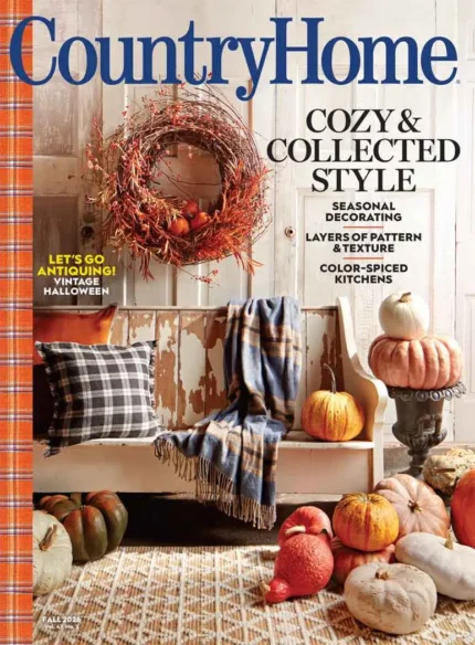 Country Home Magazine