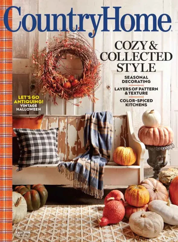 Country Home Magazine