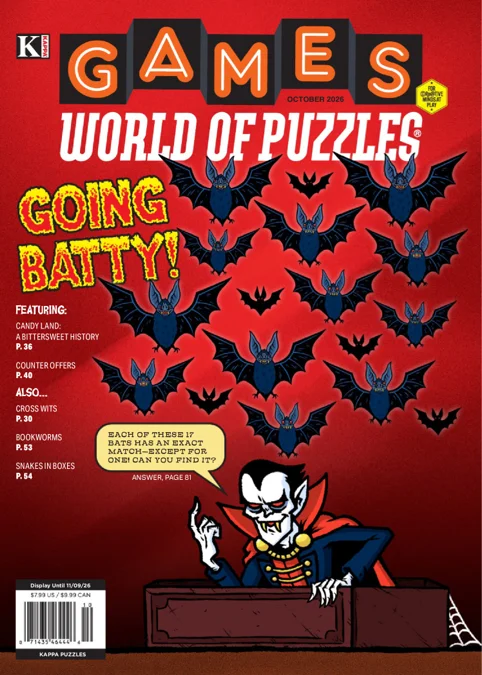 Games World of Puzzles