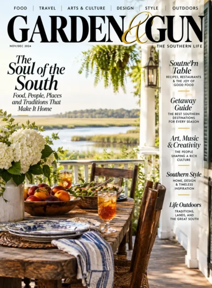 Garden & Gun Magazine