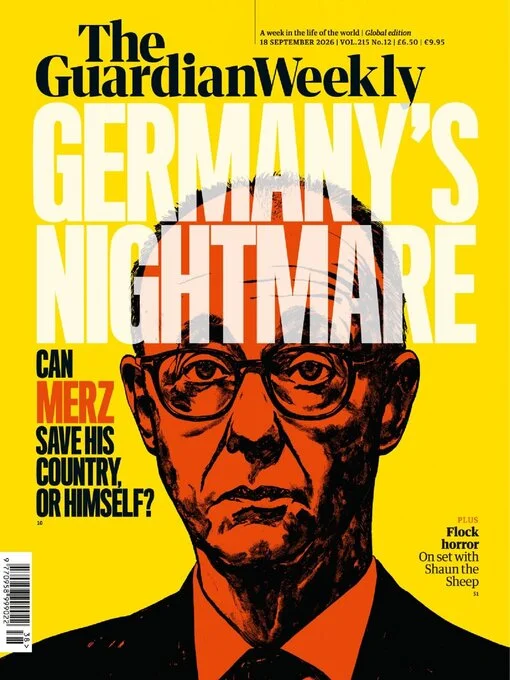 Guardian Weekly Guardian Weekly