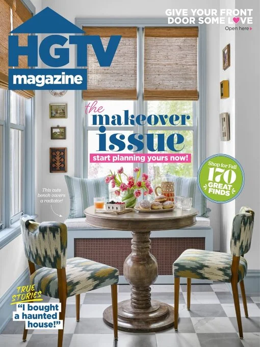 HGTV Magazine HGTV Magazine