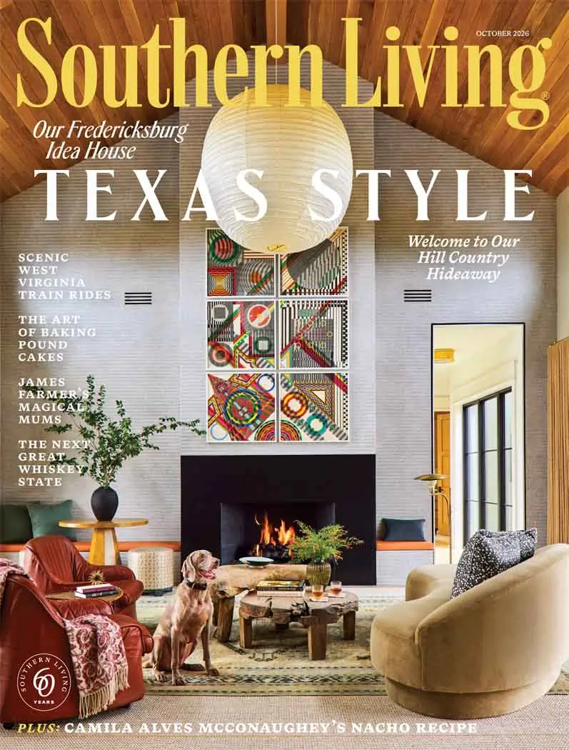 Southern Living Magazine Southern Living