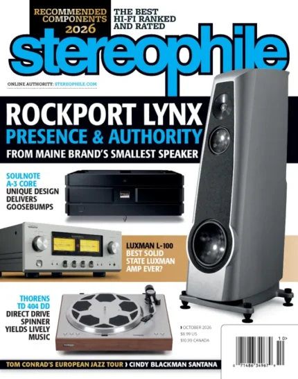 Stereophile – October 2026