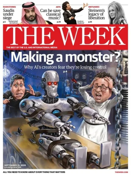 The Week Magazine