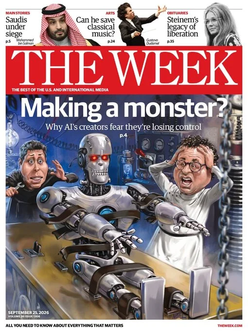 The Week Magazine The Week Magazine