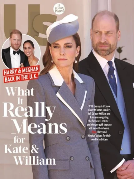Us Weekly Magazine